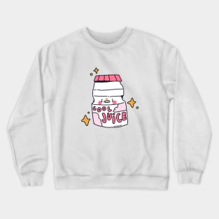 Cool Juice Crewneck Sweatshirt